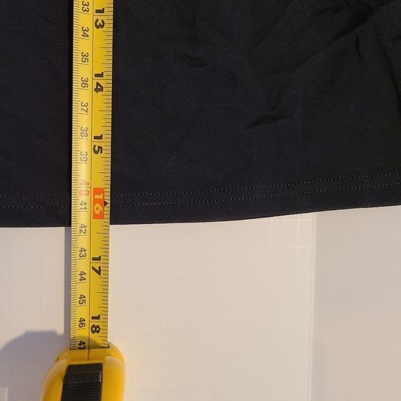 Bcp Selection Halter top Swimwear, size 12, Black - Picture 9 of 11